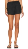 L*space Rio Short In Black