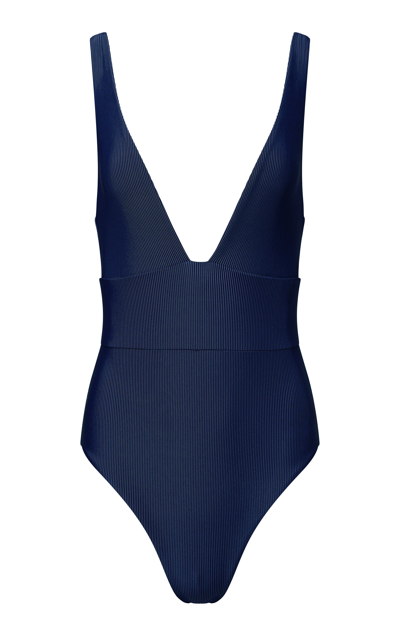 Onia Iris One Piece In Blue