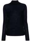 THEORY HAIGH NECK SWEATER