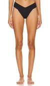 L*space Quinn Bikini Bottom In Black