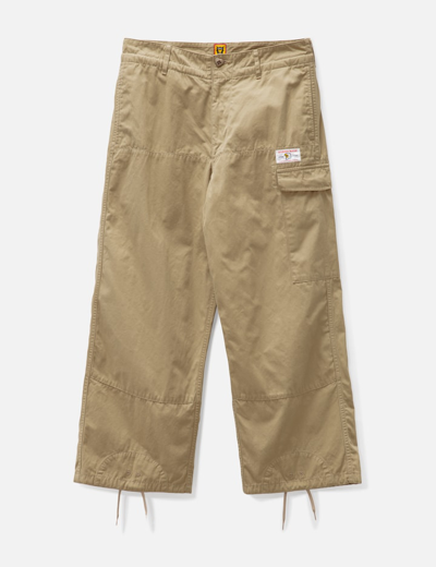 Human Made Military Easy Pants In Beige