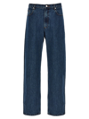 APC A.P.C. RELAXED DENIM JEANS