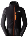 THE NORTH FACE THE NORTH FACE DAWN TURN HYBRID HOODED JACKET