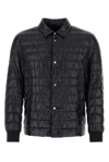 HERNO HERNO BUTTONED DOWN JACKET