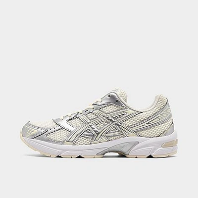 Asics Women's Gel-1130 Running Sneakers From Finish Line In Cream/pure Silver