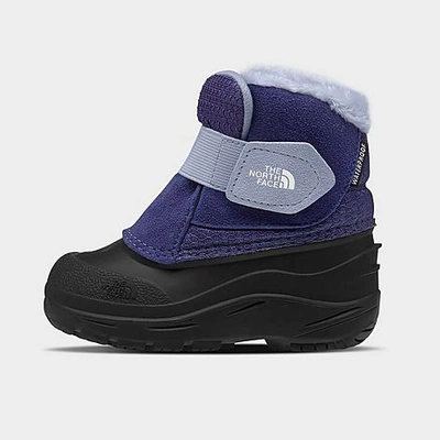 The North Face Babies'  Inc Kids' Toddler Alpenglow Ii Winter Boots In Multi
