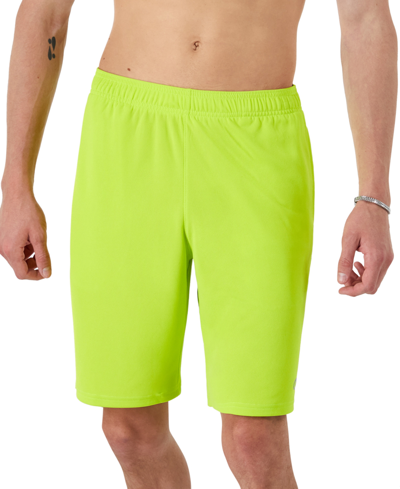 Champion Men's Double Dry Cross-training 10" Shorts In Limeade