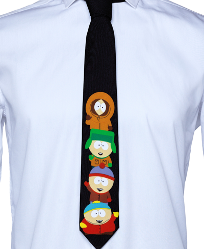 Opposuits Men's South Park Tie In Miscellaneous