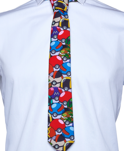 Opposuits Men's Pokemon Tie In Miscellaneous