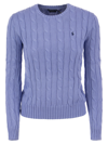 POLO RALPH LAUREN POLO RALPH LAUREN SLIM FIT CABLE KNIT