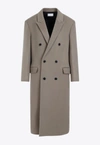 THE ROW ANDERSON DOUBLE-BREASTED CASHMERE COAT