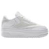Reebok Womens  Club C Extra In Ftwr White/ash Lilac/pure Grey