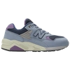 New Balance Unisex 580 In Grey/navy
