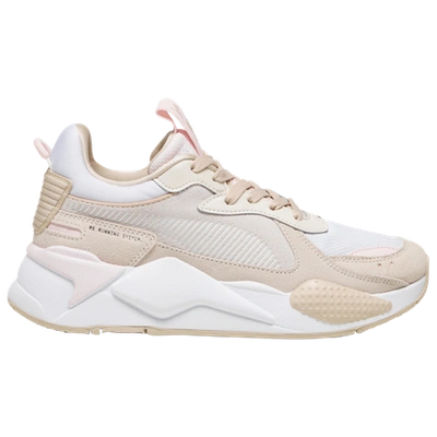 Puma Womens  Reinvent Rs-x In Pink/white