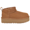 Ugg Classic Mini Platform Boot In Chestnut/chestnut