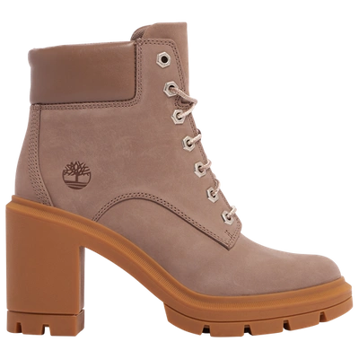 Timberland Allington Heights 6in Womens Boots In Taupe Grey ModeSens