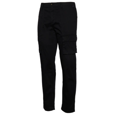 Timberland Mens  Smu Cargo Pants In Black/black