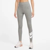 NIKE WOMENS NIKE NSW CLASSIC GRAPHIC HR FUTURA TIGHTS