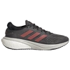 Adidas Originals Adidas Running Supernova 2 Sneakers In Black In Gray Six/wonder Red/core Black
