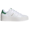 Adidas Originals Adidas Stan Smith Bonega Gy9310 Women's Cloud White Green Sneaker Shoes 6 Zj436 In White/green