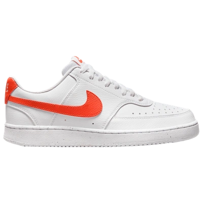 NIKE MENS NIKE COURT VISION LOW