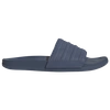 Adidas Originals Mens Adidas Adilette Comfort Slides In Preloved Ink/preloved Ink/preloved Ink