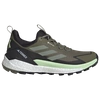 Adidas Originals Mens Adidas Terrex Free Hiker 2 Low Gore-tex In Olive Strata/silver Green/black