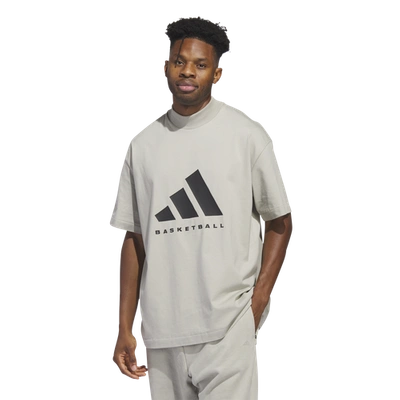 ADIDAS ORIGINALS MENS ADIDAS ONE COTTON JERSEY T-SHIRT