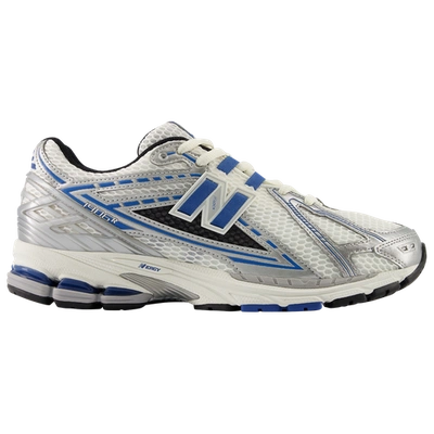 New Balance Mens  1906r In Silver/blue/white