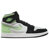 Jordan Air  1 Zoom Cmft 2 "honeydew" Sneakers In White/green/black