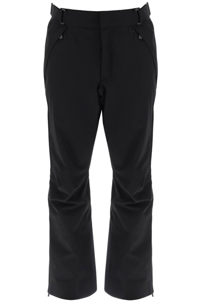 Moncler Trousers In Black