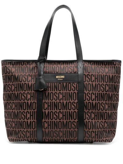 Moschino Bags.. In Brown