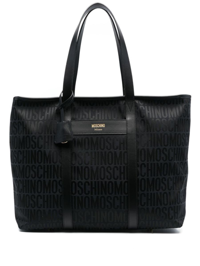 Moschino Bags.. In Black