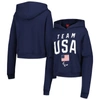 OUTERSTUFF NAVY U.S. PARALYMPICS PULLOVER HOODIE