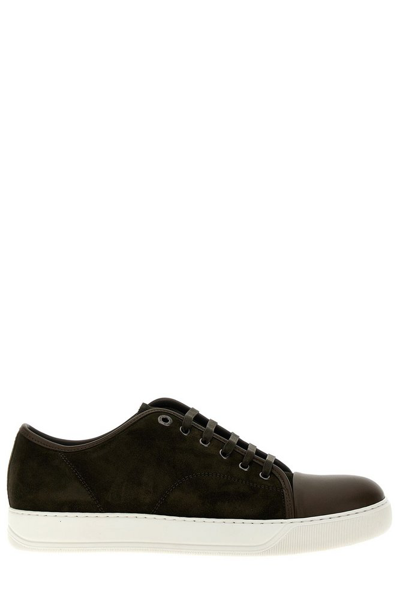 Lanvin Dbb1 Lace In Green