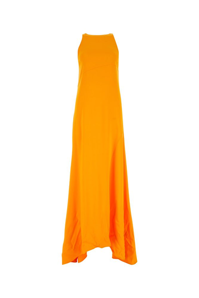 Jil Sander Bias In Orange