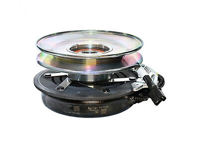 Pre-owned Rotary Pto Clutch For John Deere Tca24446 Warner: 5218-338