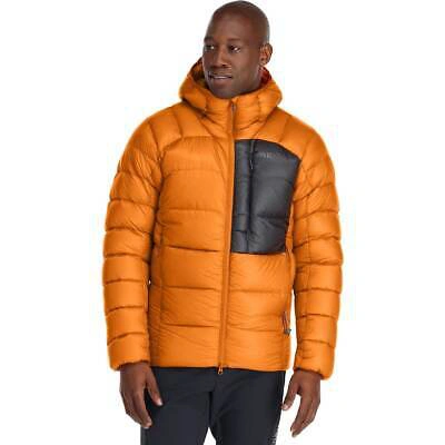 Pre-owned Rab Mythic Ultra Jacket - Men's Marmalade, Xxl
