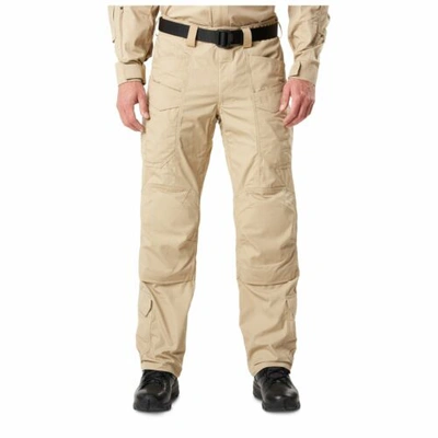 Pre-owned 5.11 Tactical 5.11 Men's Xprt Tactical Pants Magnetic Cargo Pockets Style 74068, 30-44wx30-32l In Tdu Khaki