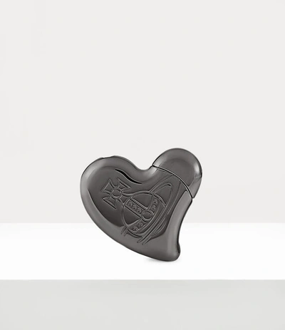 Vivienne Westwood Lighter In Gunmetal