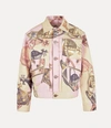 VIVIENNE WESTWOOD MARLENE JACKET