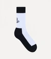 VIVIENNE WESTWOOD SPORTY SOCKS