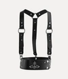 VIVIENNE WESTWOOD STUDS HARNESS