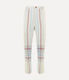 VIVIENNE WESTWOOD M CRUISE TROUSERS