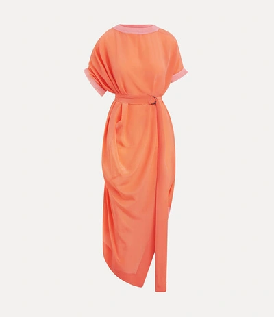 Vivienne Westwood Annex Dress In Sorbet