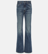 NILI LOTAN JOAN HIGH-RISE STRAIGHT JEANS