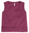 Il Gufo Cotton Jersey Shirt In Red
