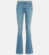 7 FOR ALL MANKIND MID-RISE BOOTCUT JEANS