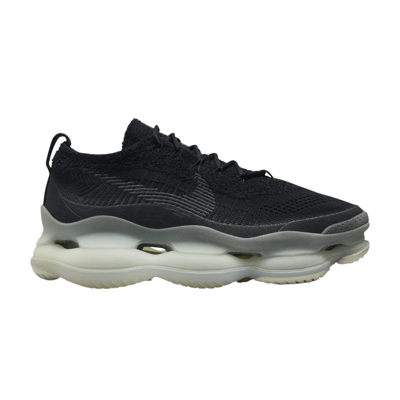 Pre-owned Nike Air Max Scorpion Flyknit 'black Anthracite'