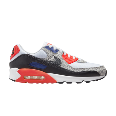 Pre-owned Nike Air Max 90 'kiss My Airs' In Red